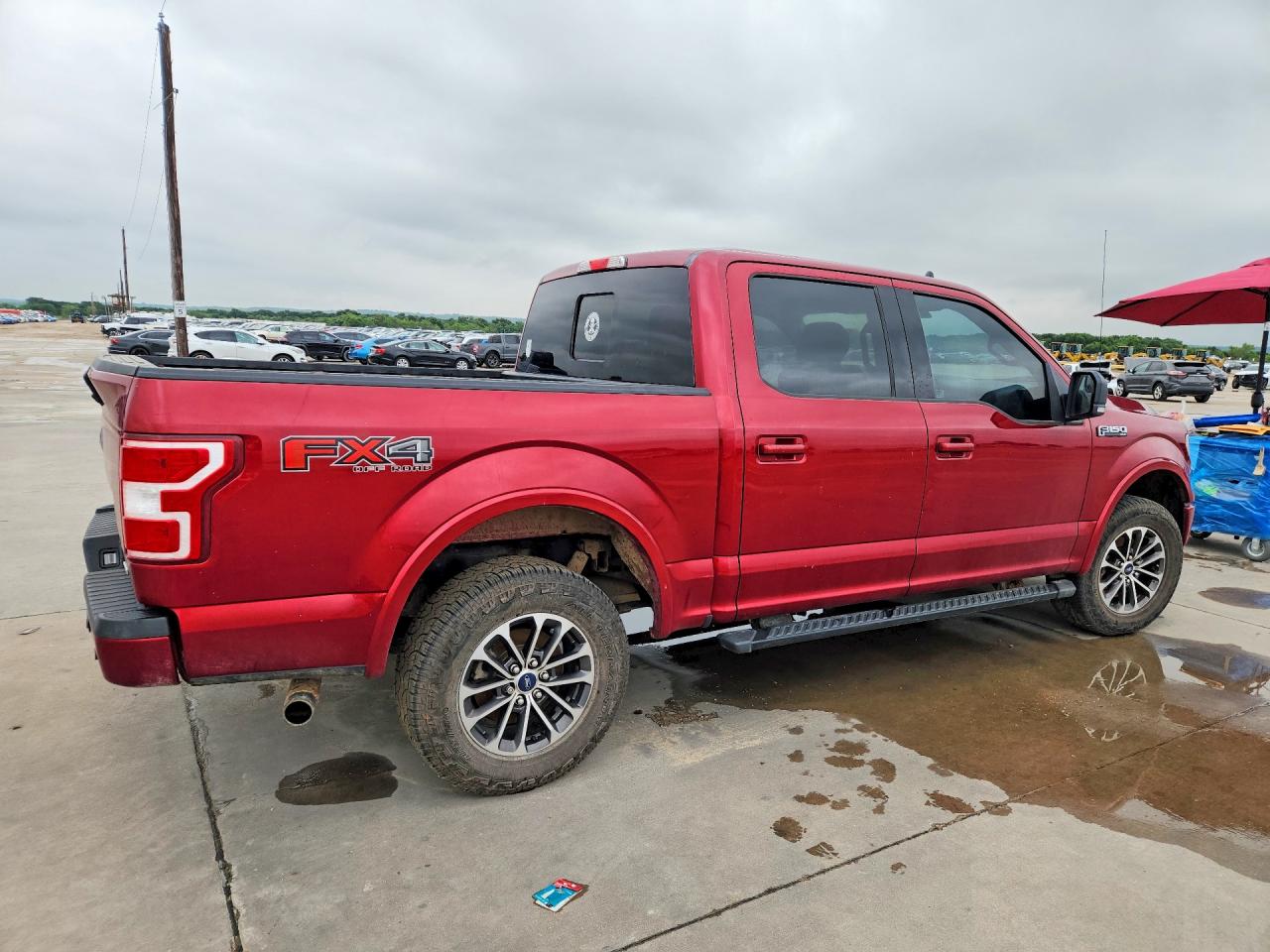 Ford F-150 Xlt