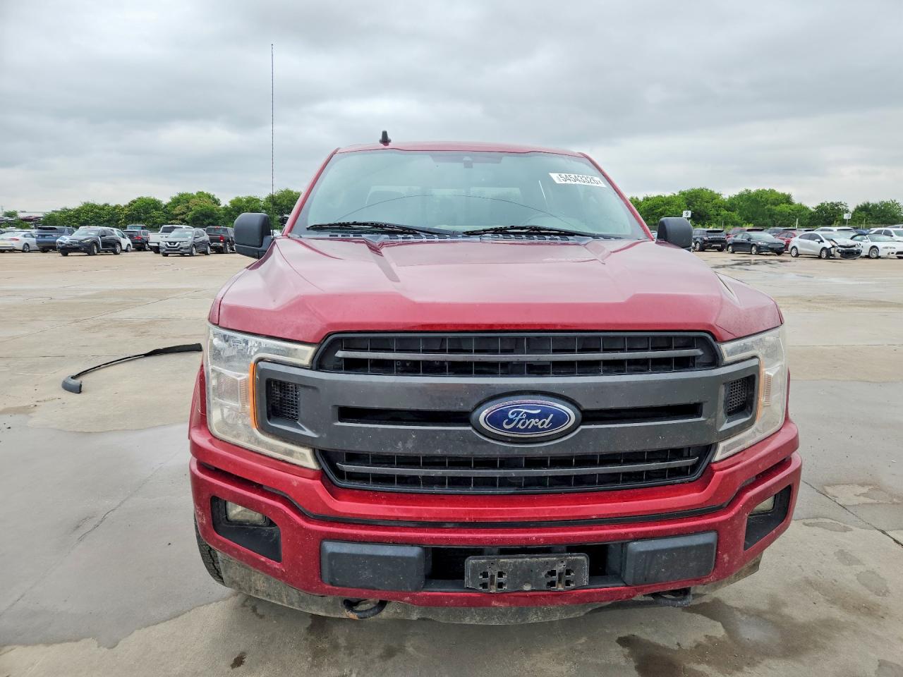 Ford F-150 Xlt