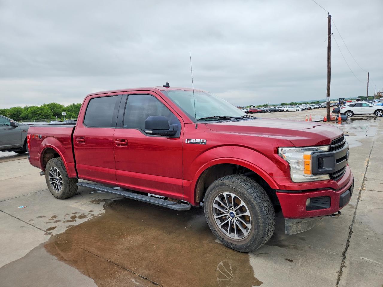 Ford F-150 Xlt