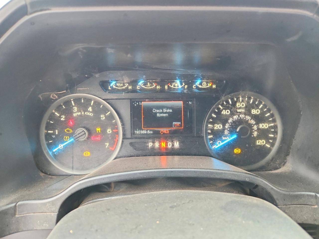 Ford F-150 Xlt