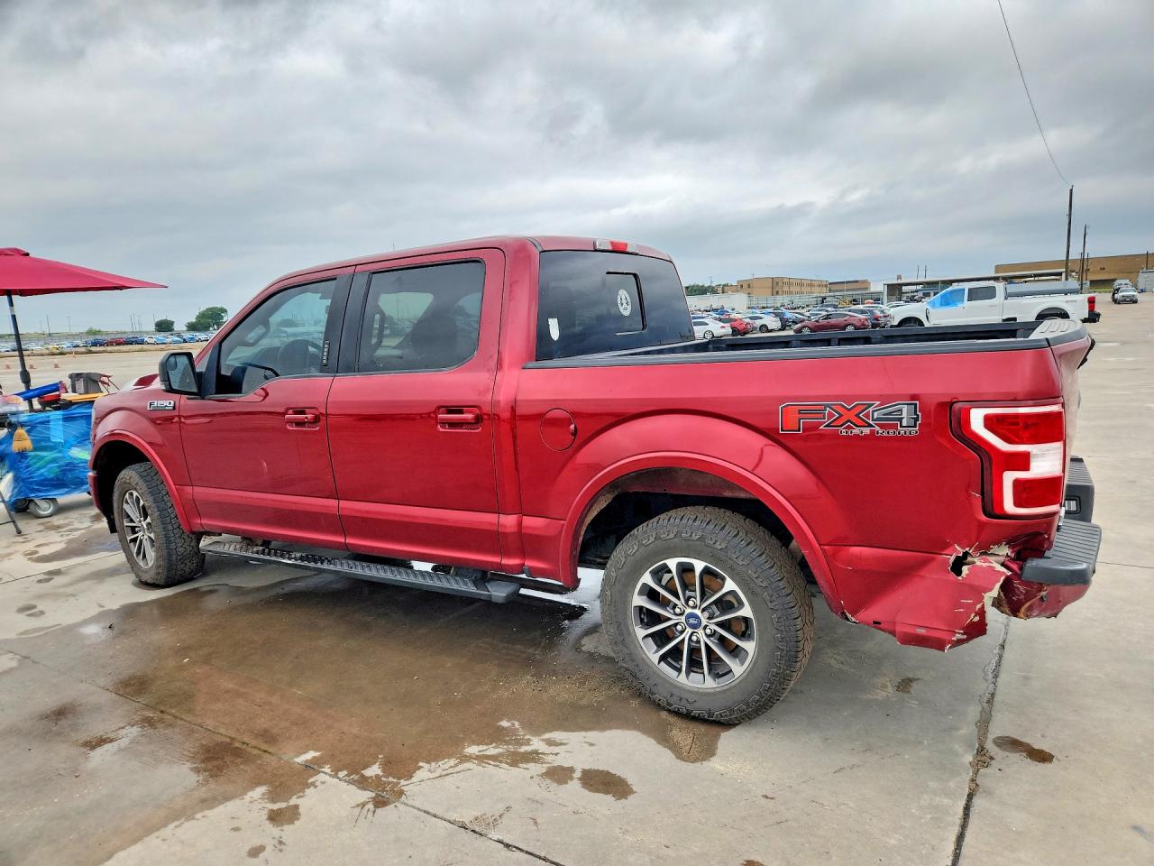 Ford F-150 Xlt