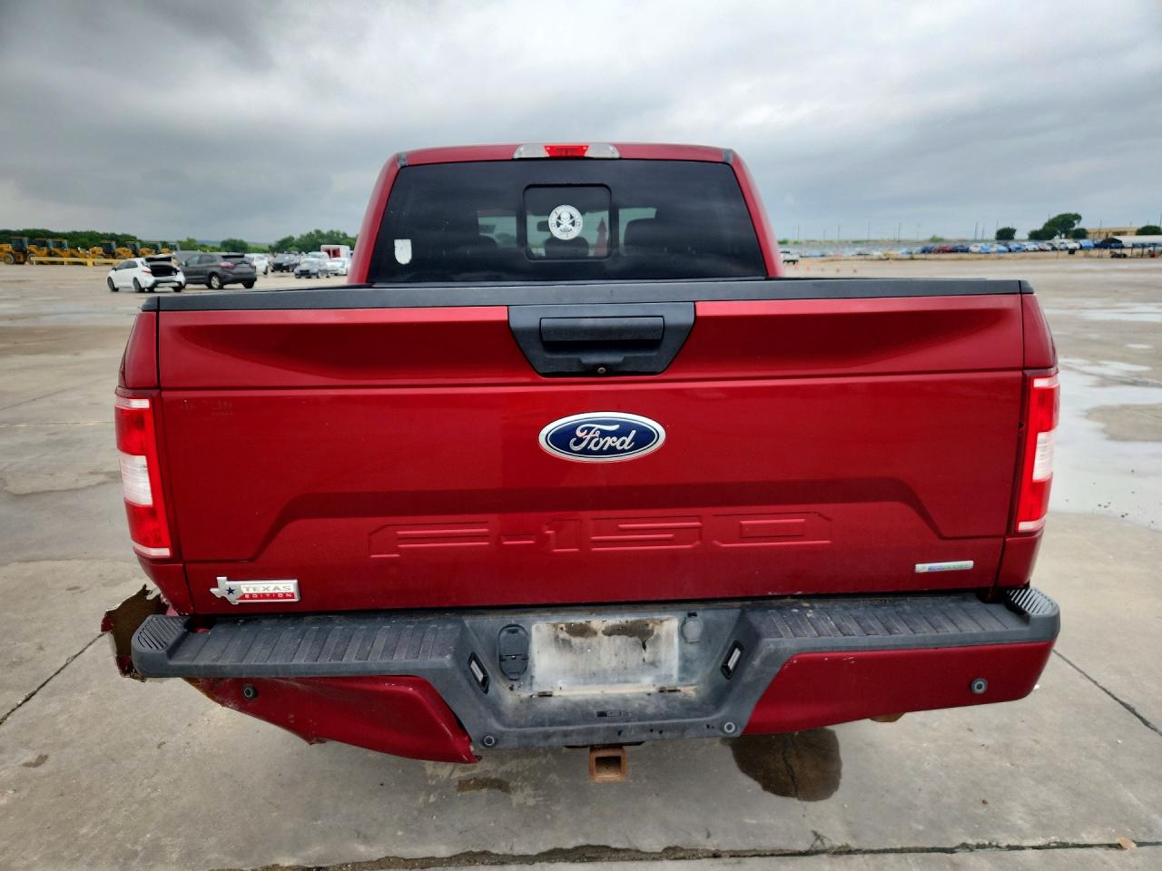 Ford F-150 Xlt