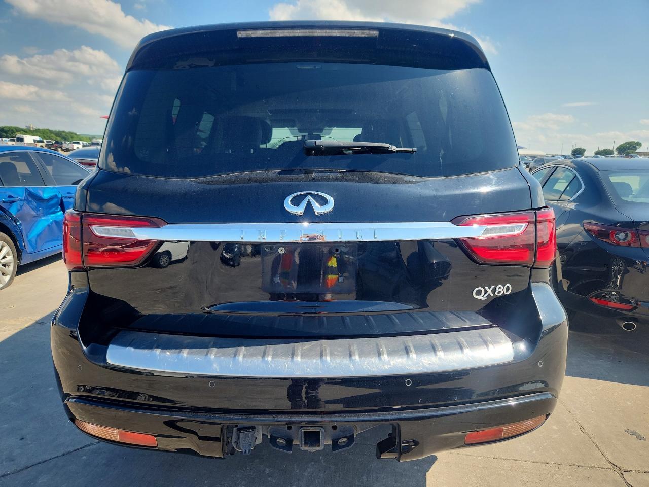 INFINITI Qx Luxe