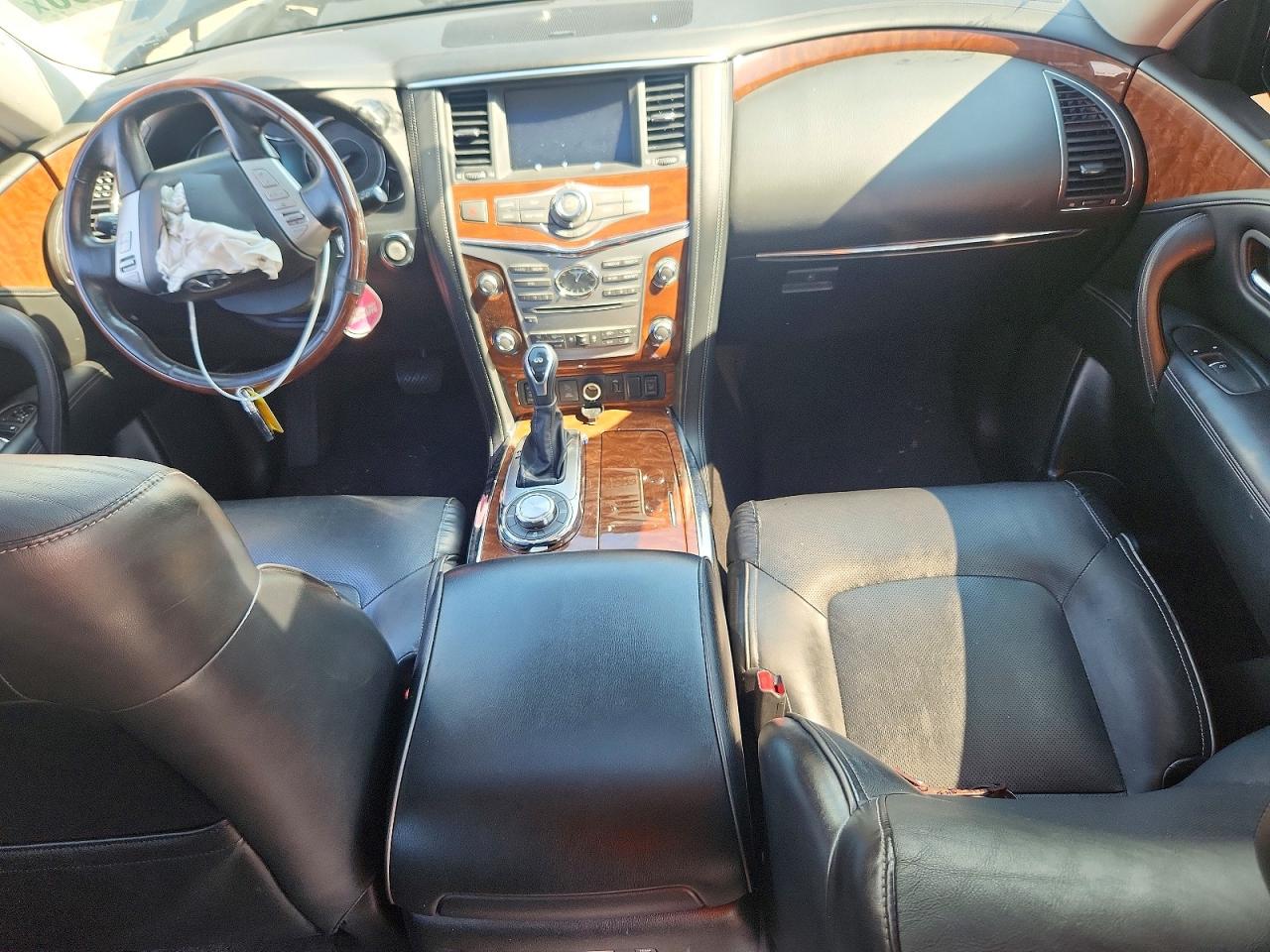 INFINITI Qx Luxe
