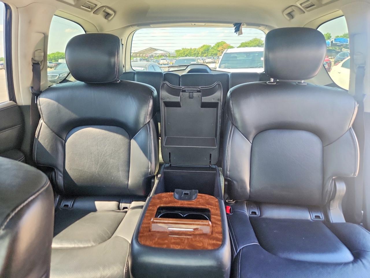 INFINITI Qx Luxe