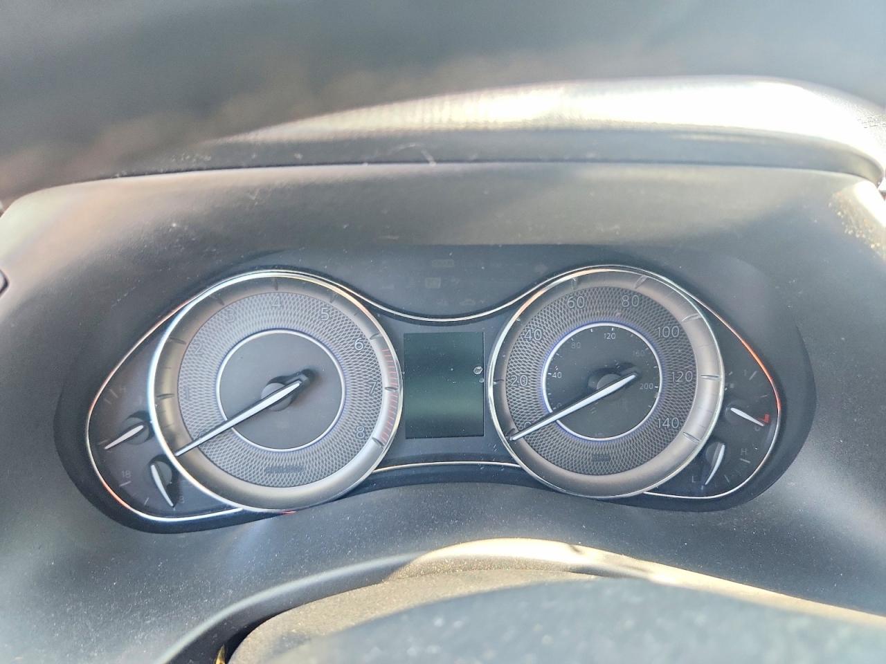 INFINITI Qx Luxe