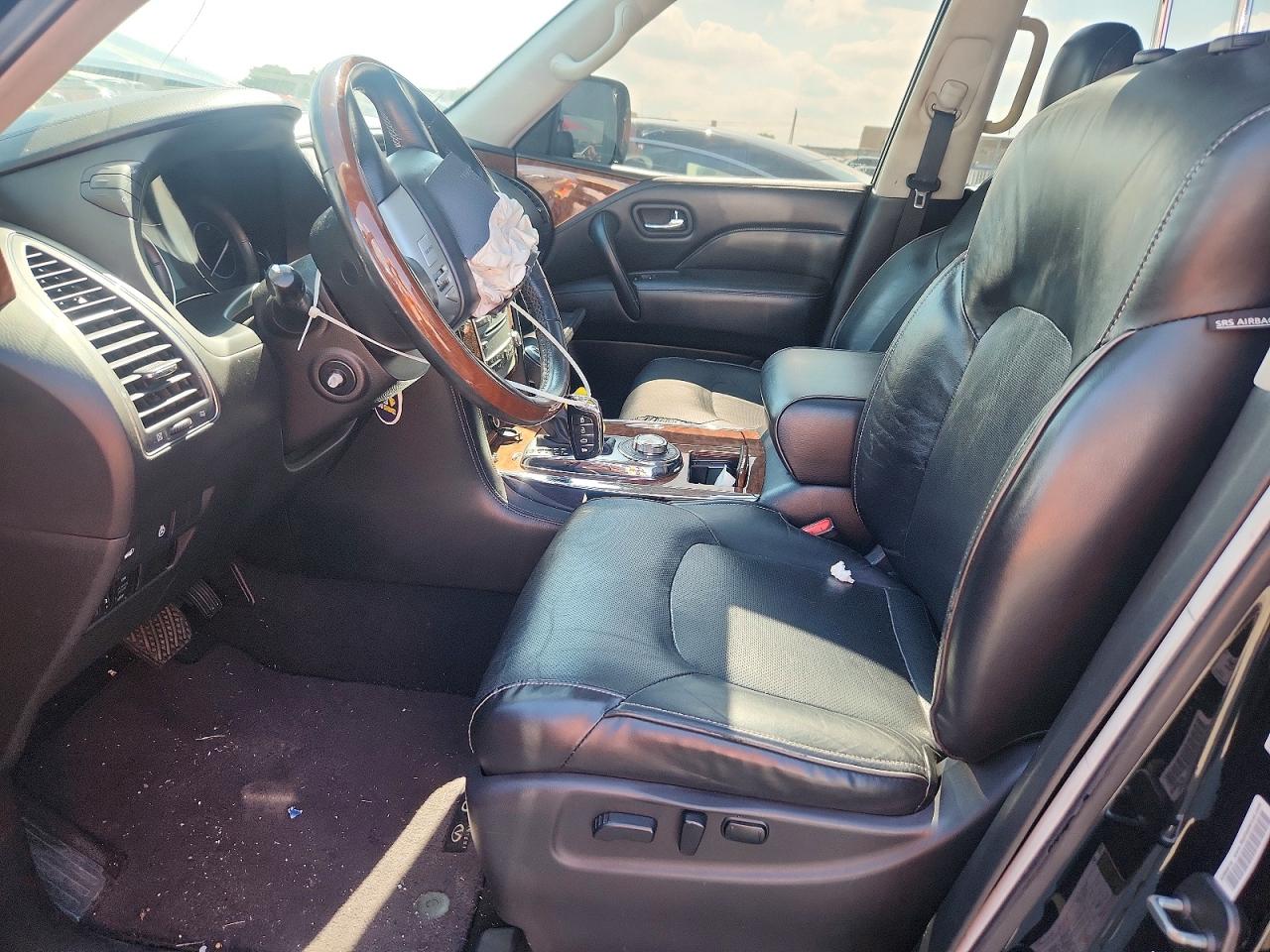 INFINITI Qx Luxe