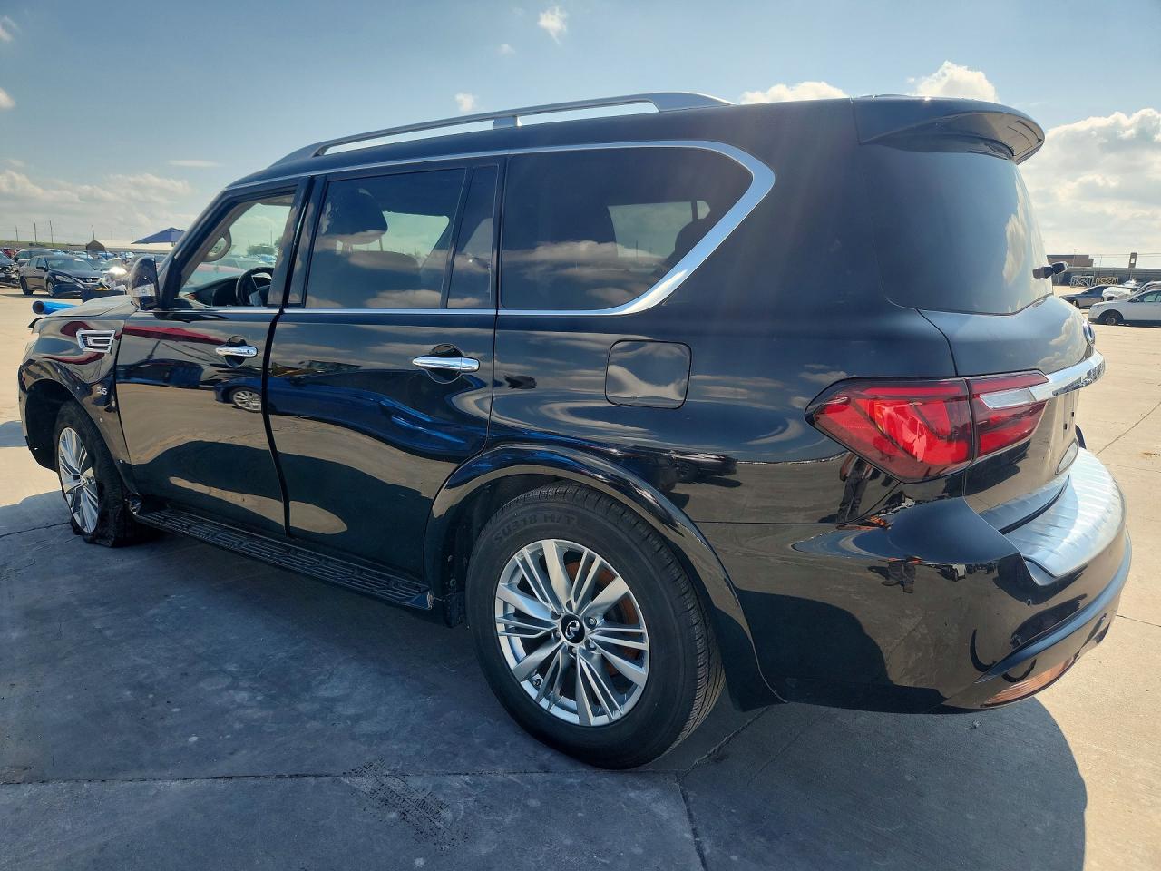 INFINITI Qx Luxe