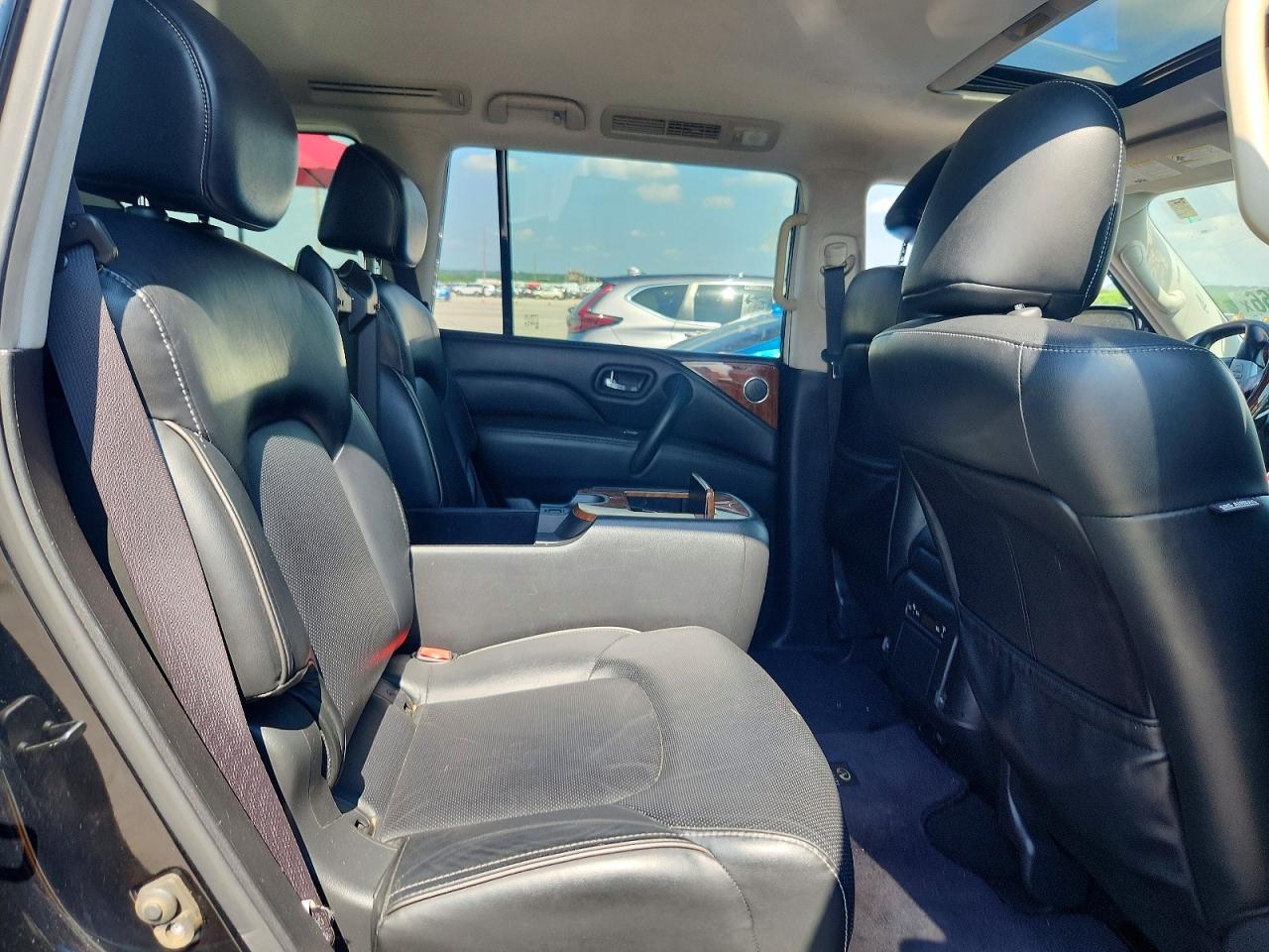 INFINITI Qx Luxe