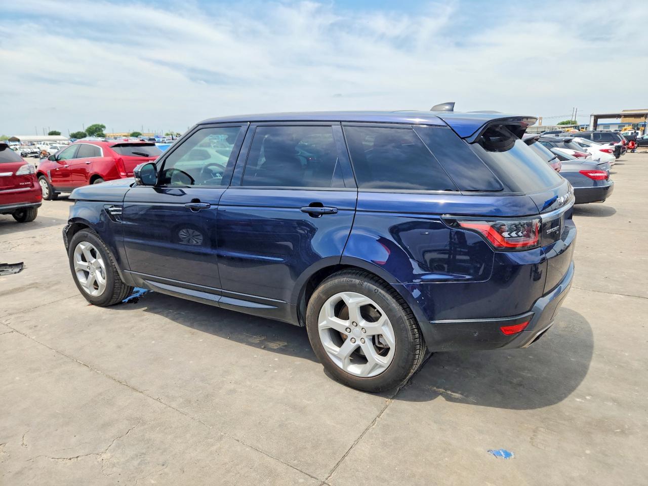 Land Rover Range Rover Hse