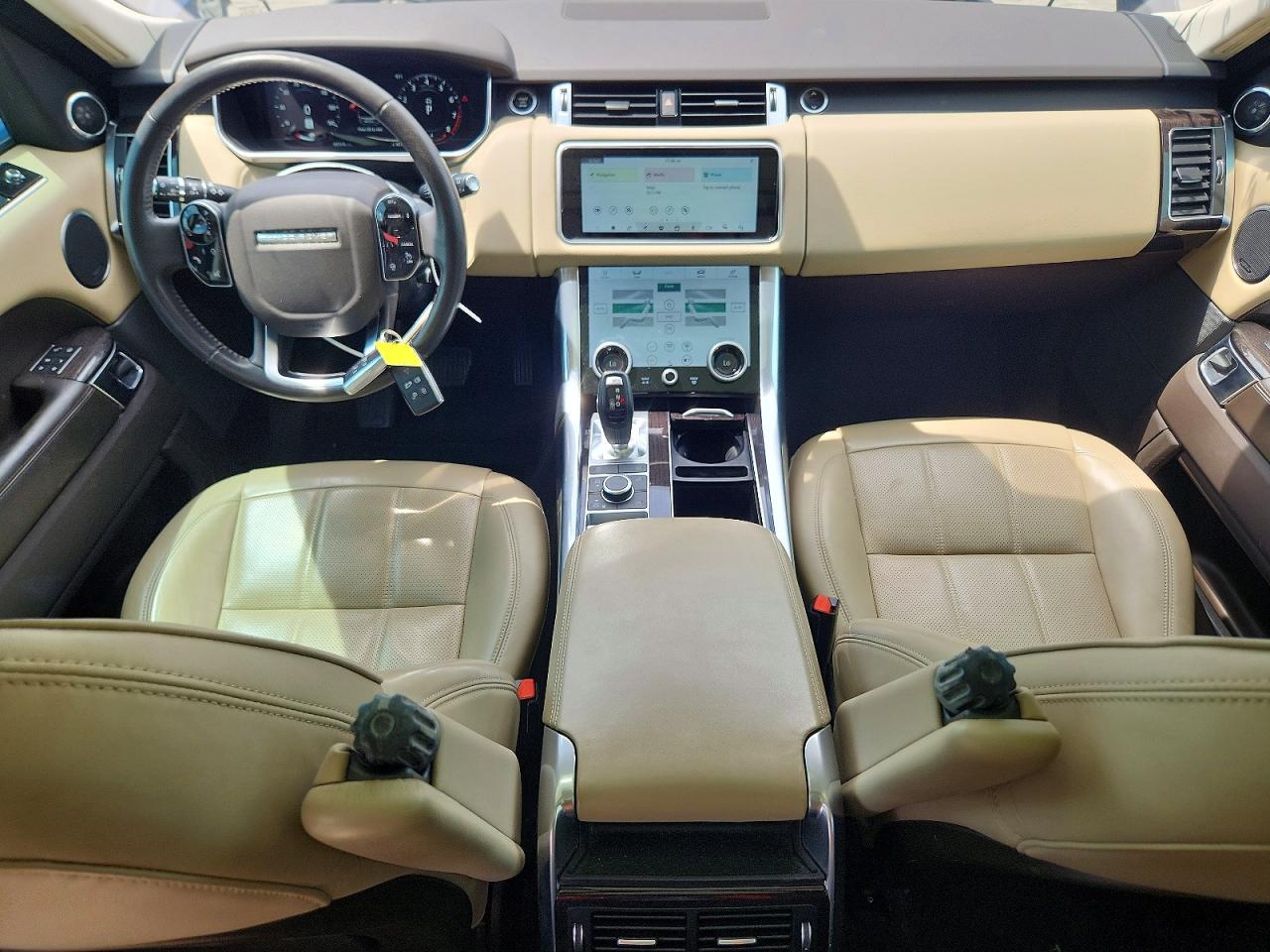 Land Rover Range Rover Hse