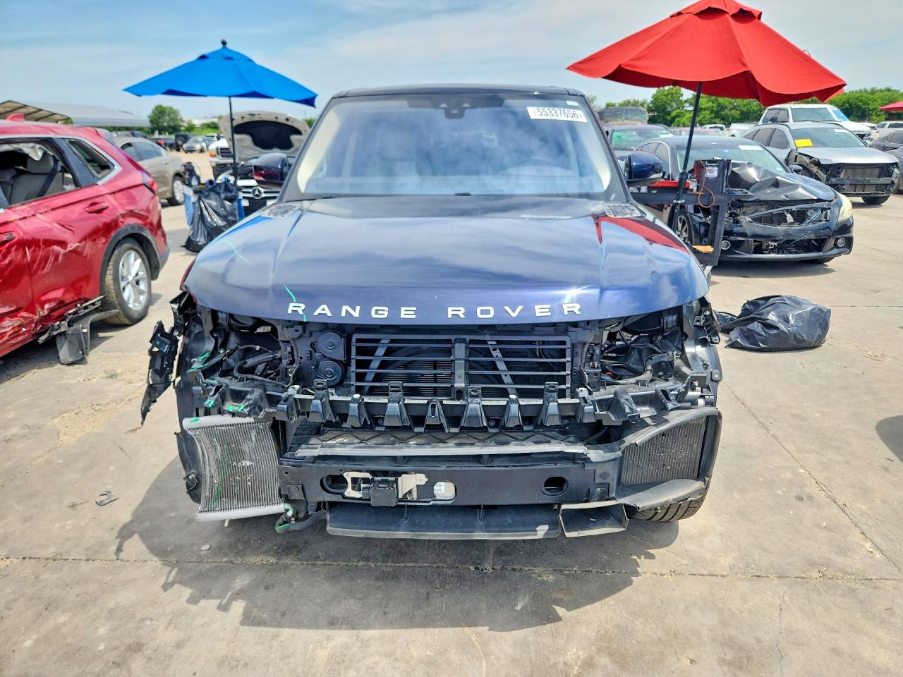 Land Rover Range Rover Hse