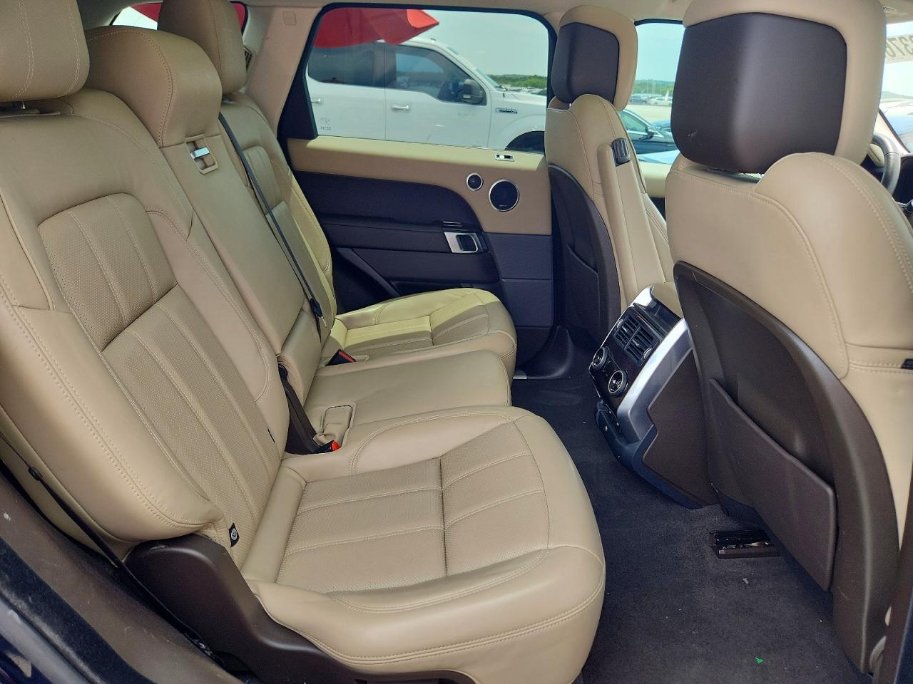 Land Rover Range Rover Hse