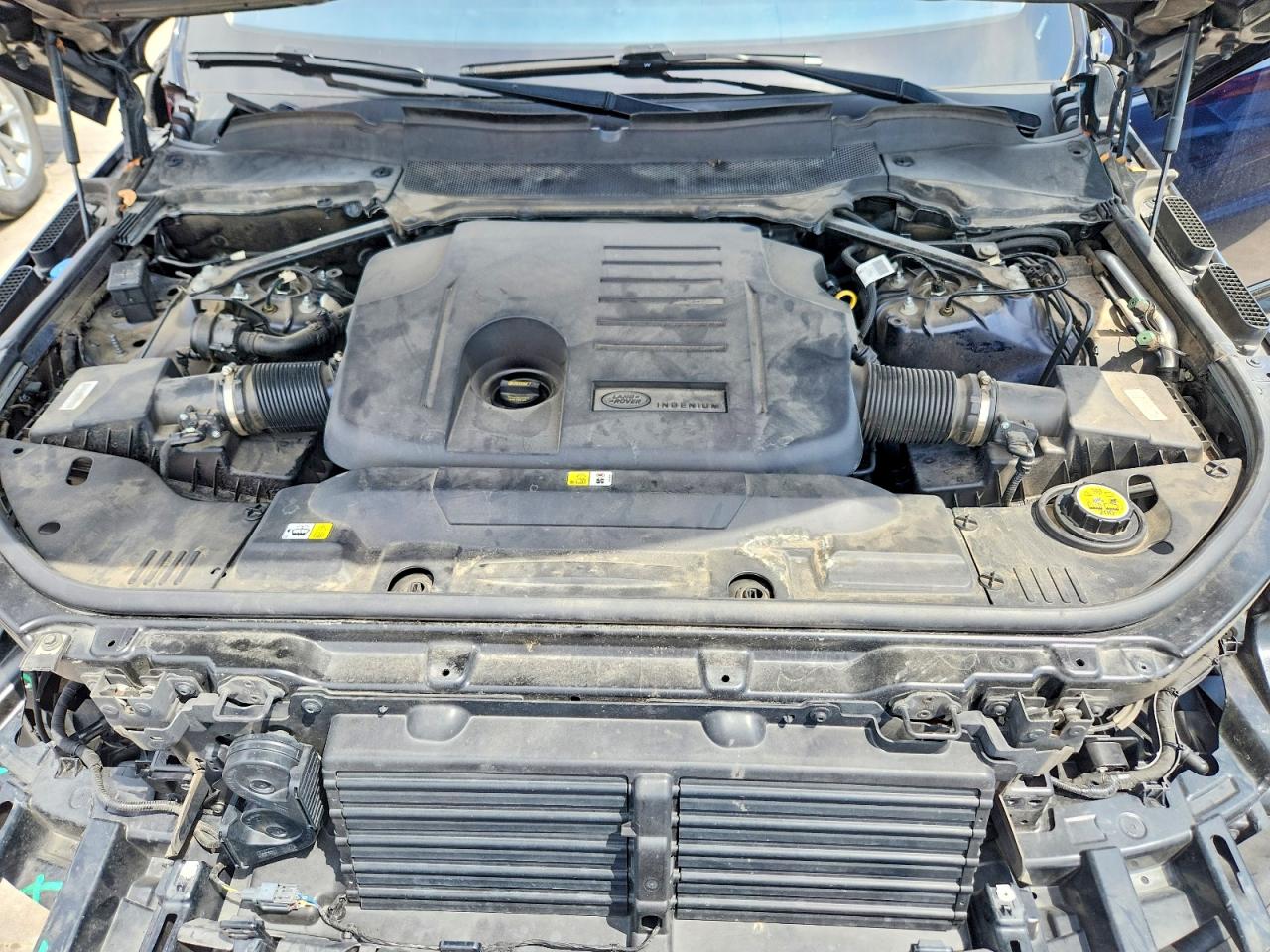 Land Rover Range Rover Hse