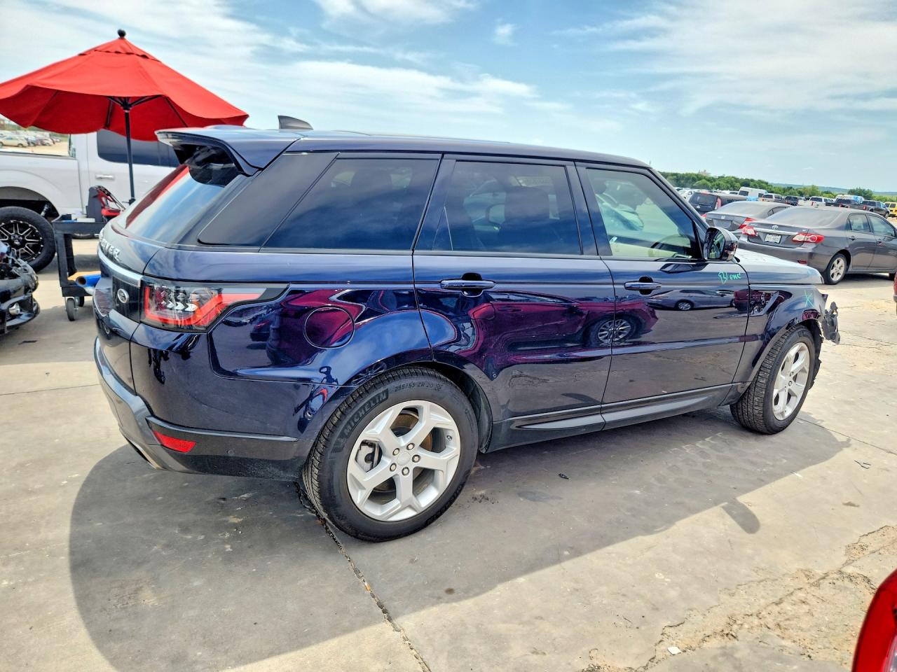 Land Rover Range Rover Hse