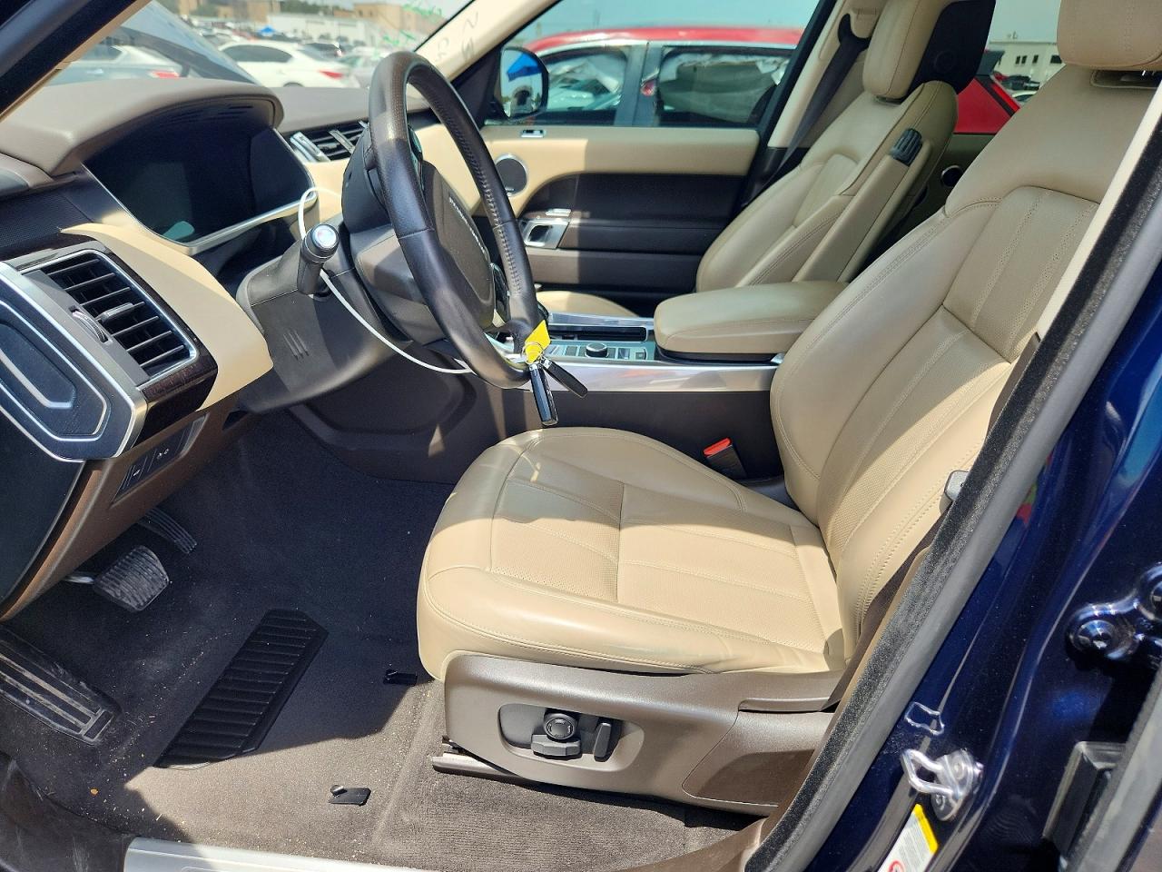 Land Rover Range Rover Hse