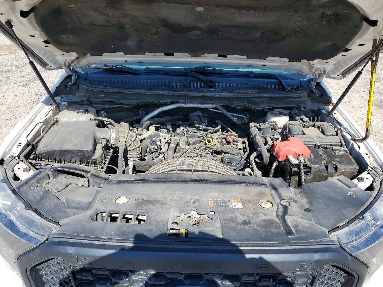 Ford Ranger Xl