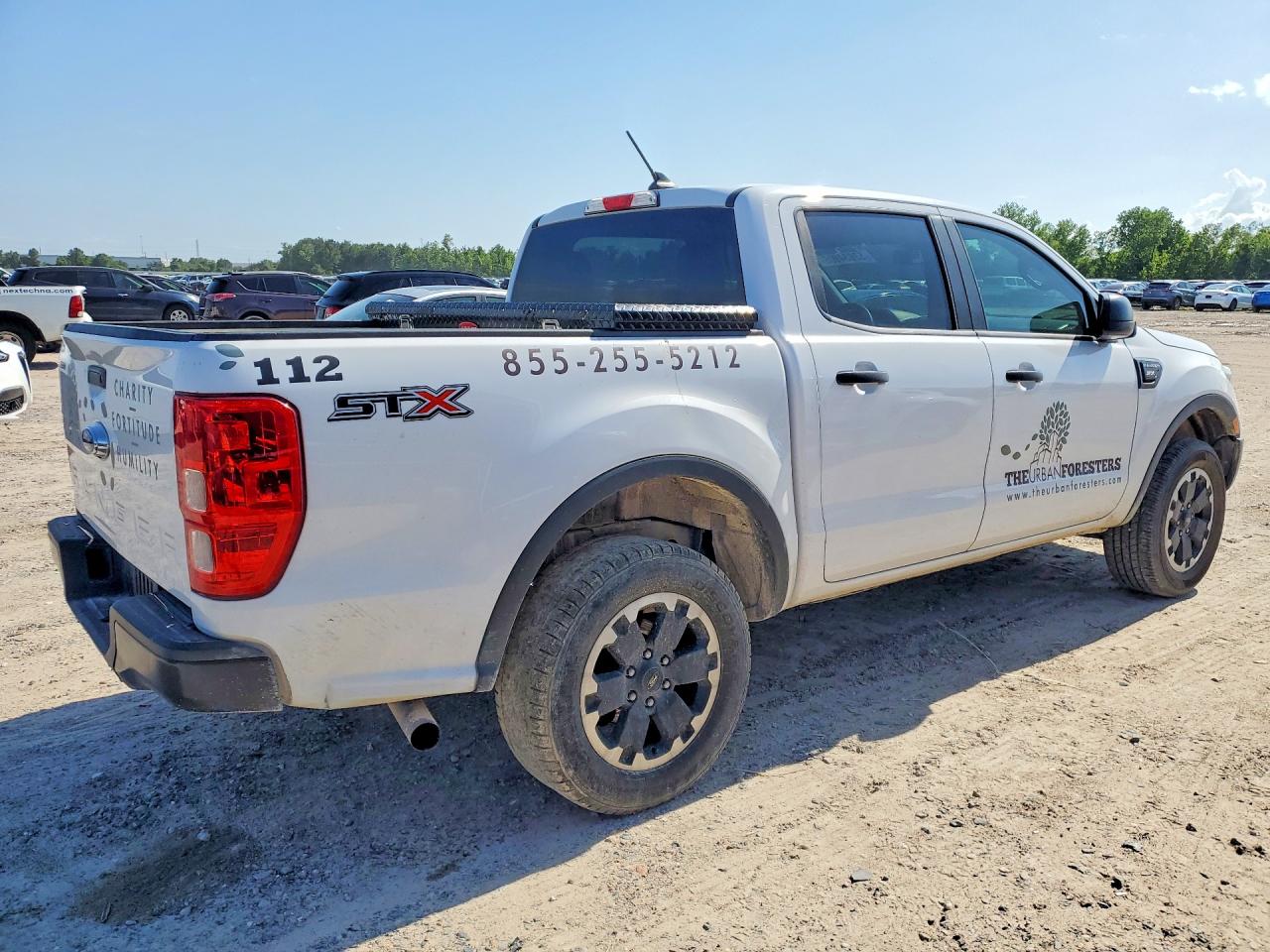 Ford Ranger Xl