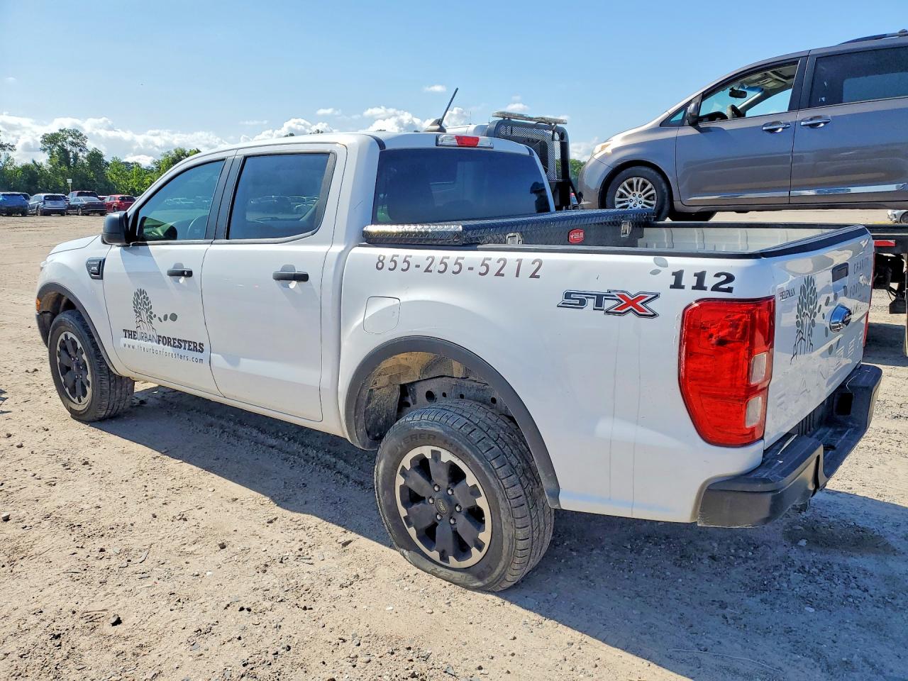 Ford Ranger Xl