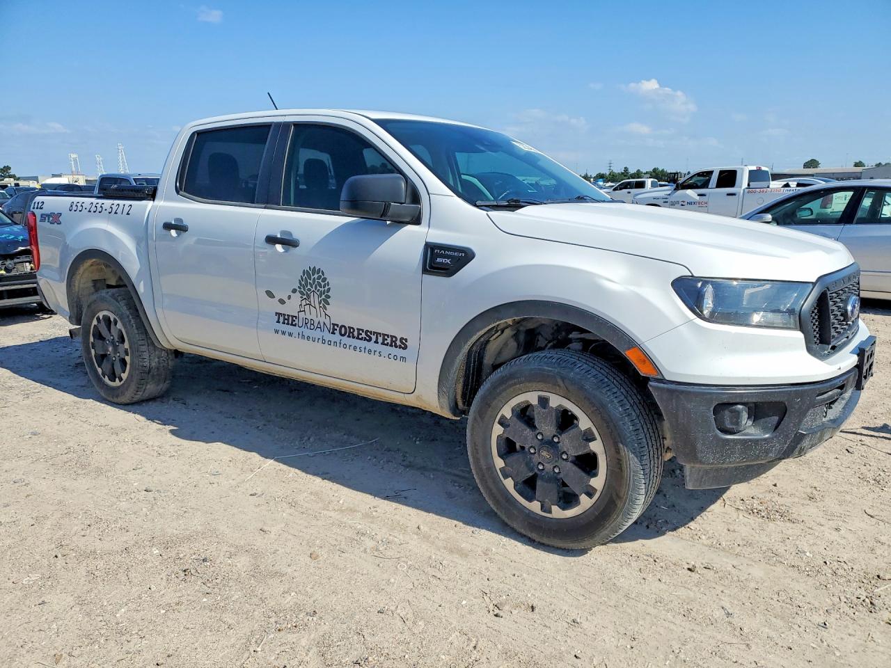 Ford Ranger Xl