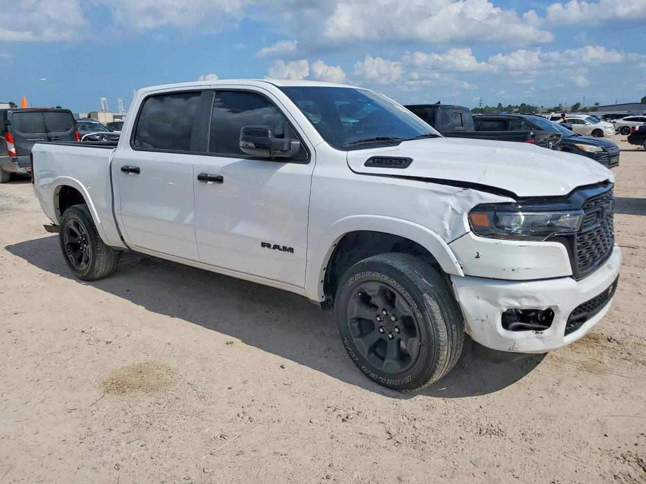 Ram 1500 Big Horn