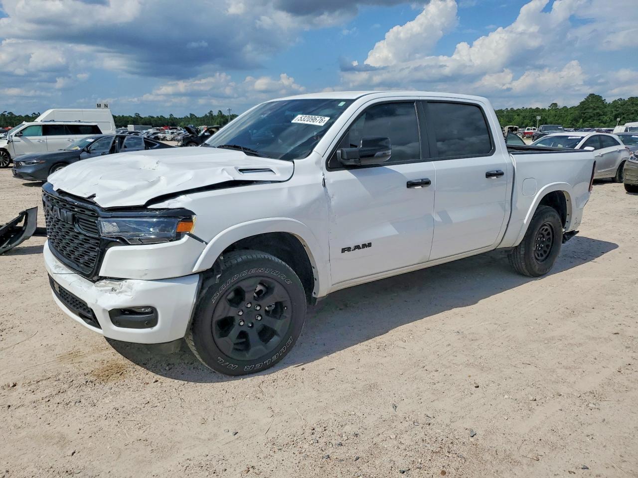 Salvage Ram 1500 Image