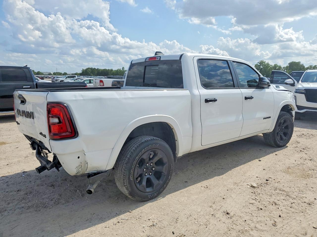 Ram 1500 Big Horn