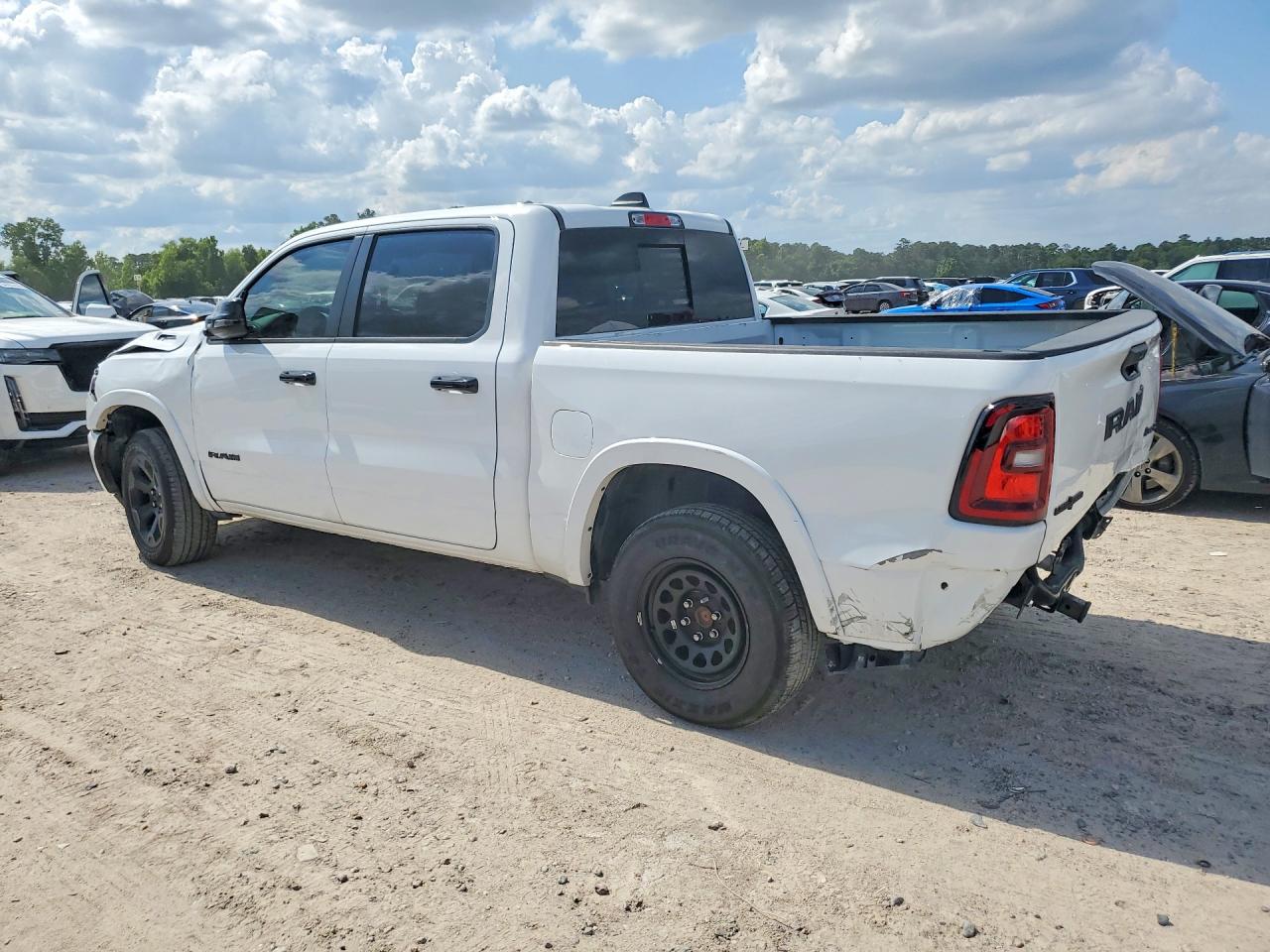 Ram 1500 Big Horn