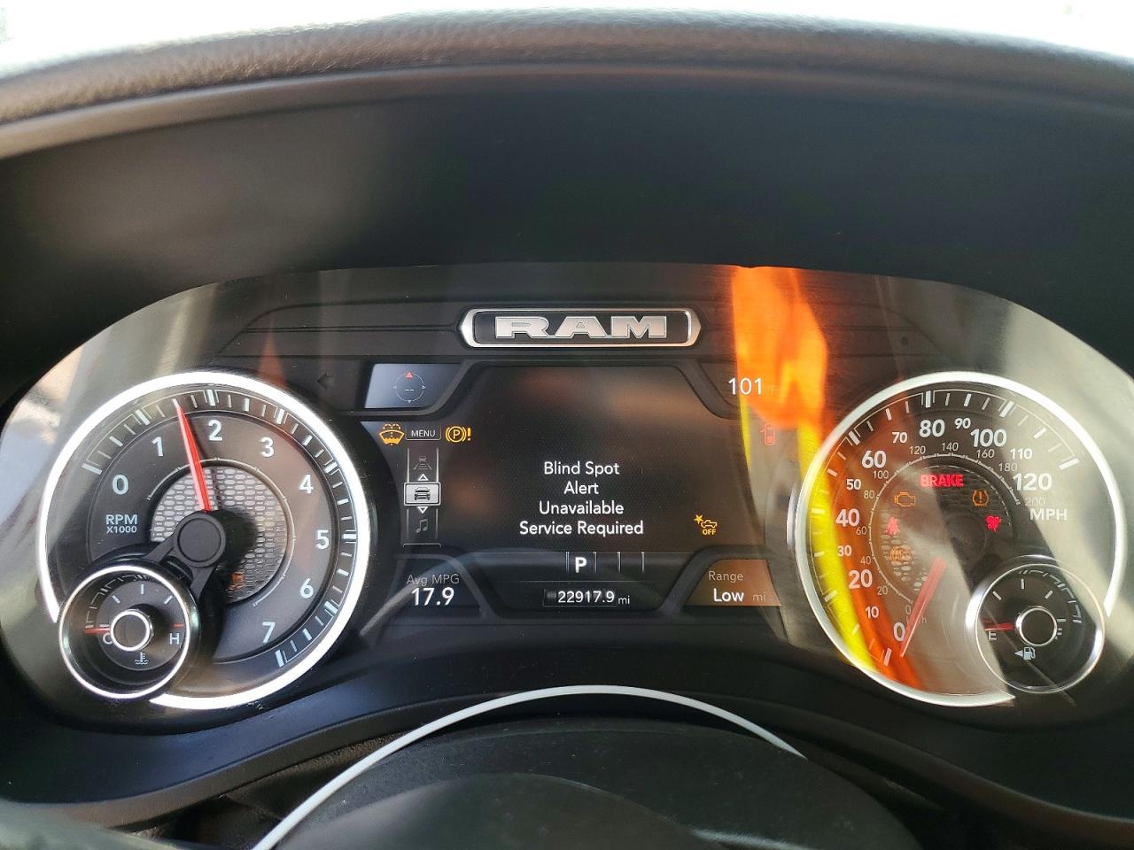 Ram 1500 Big Horn