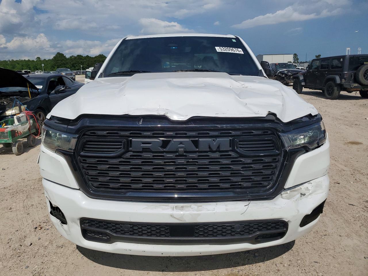 Ram 1500 Big Horn