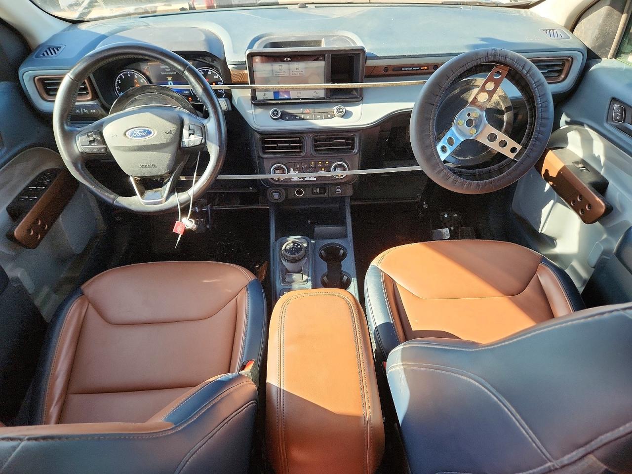 Ford Maverick X Mr 72 Turbo Rr
