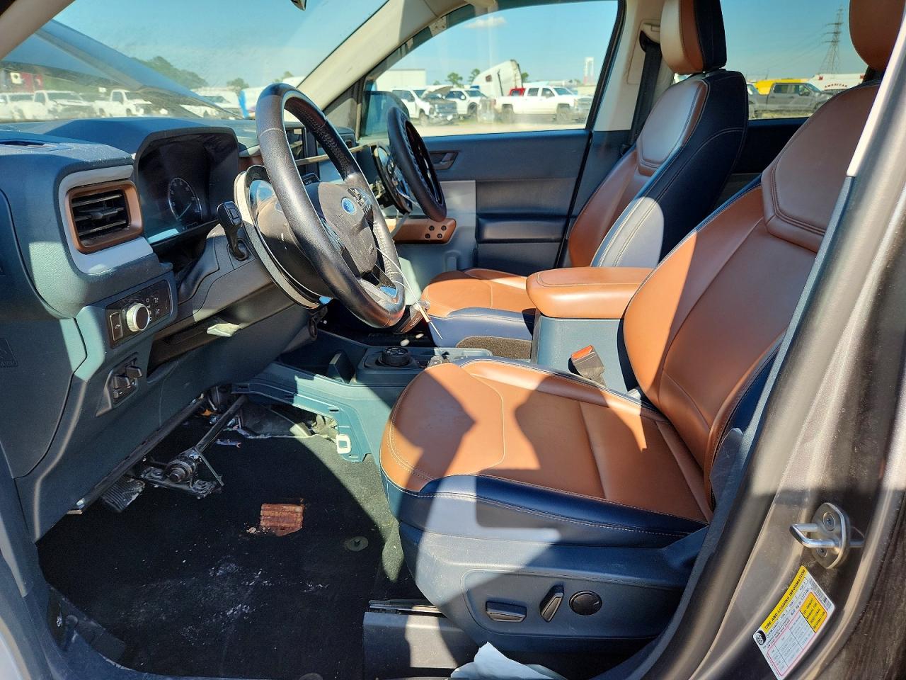 Ford Maverick X Mr 72 Turbo Rr