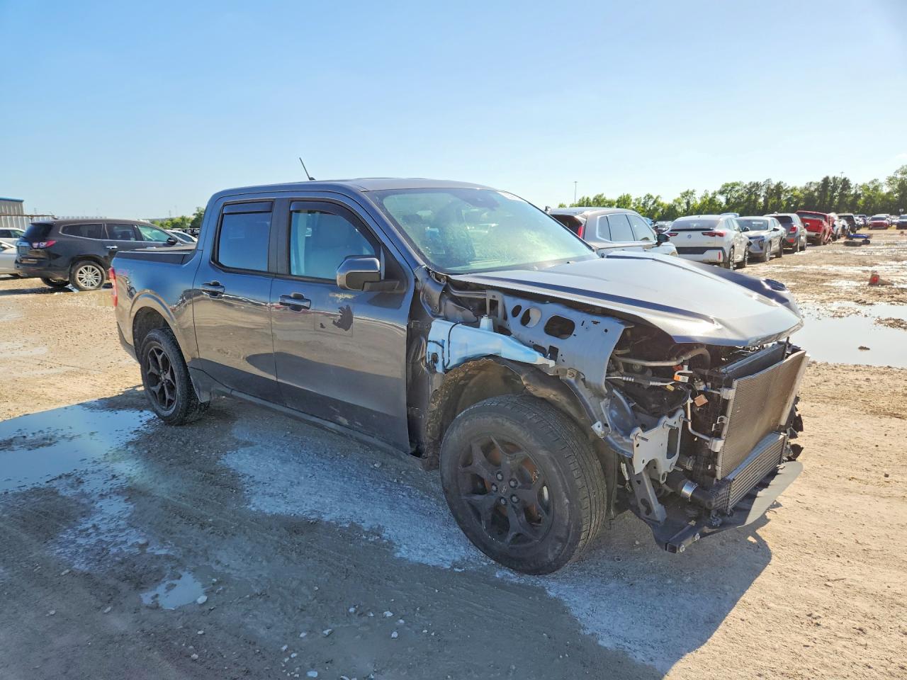Ford Maverick X Mr 72 Turbo Rr