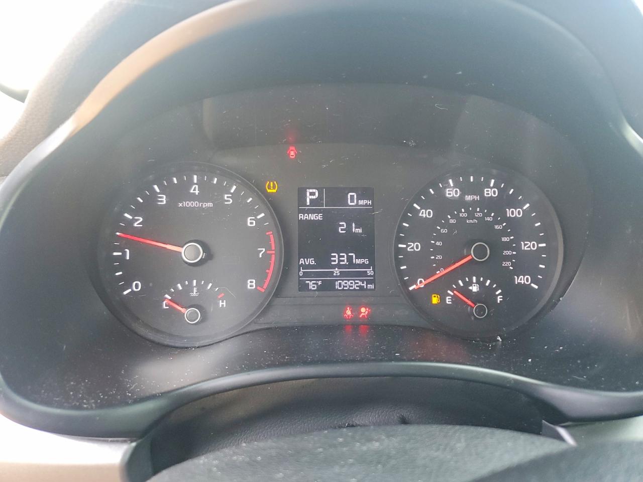 Kia Rio Lx