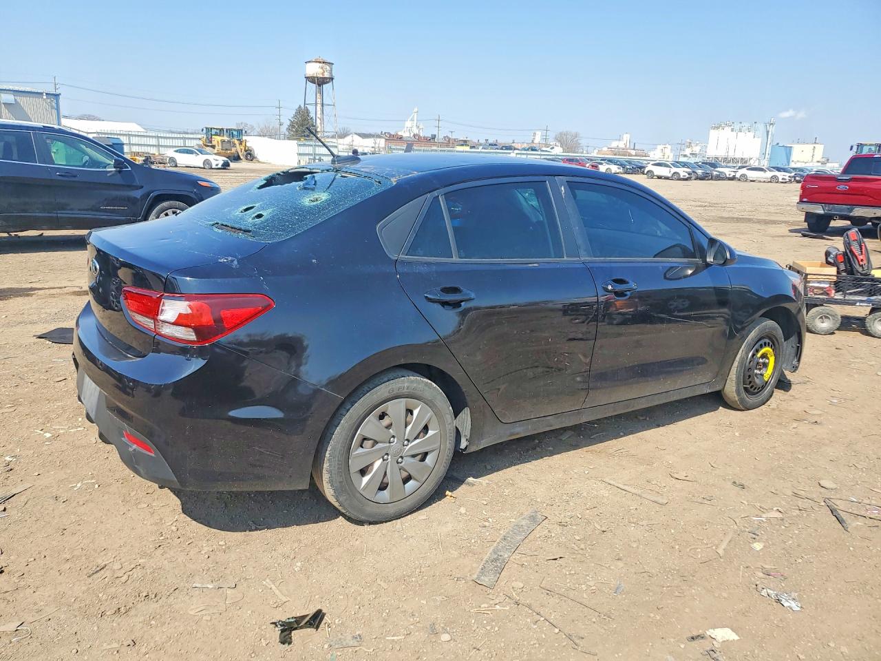 Kia Rio Lx