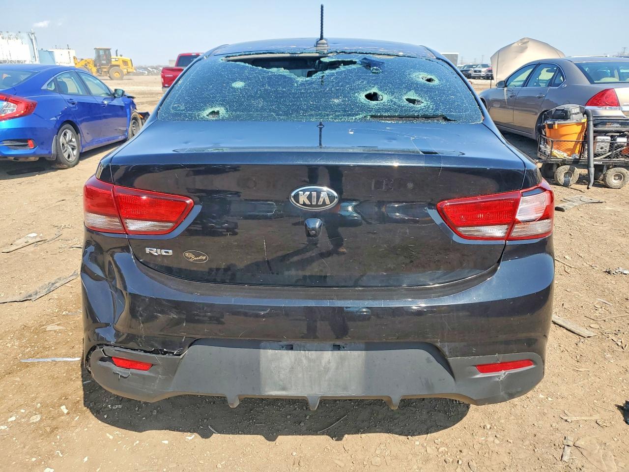 Kia Rio Lx