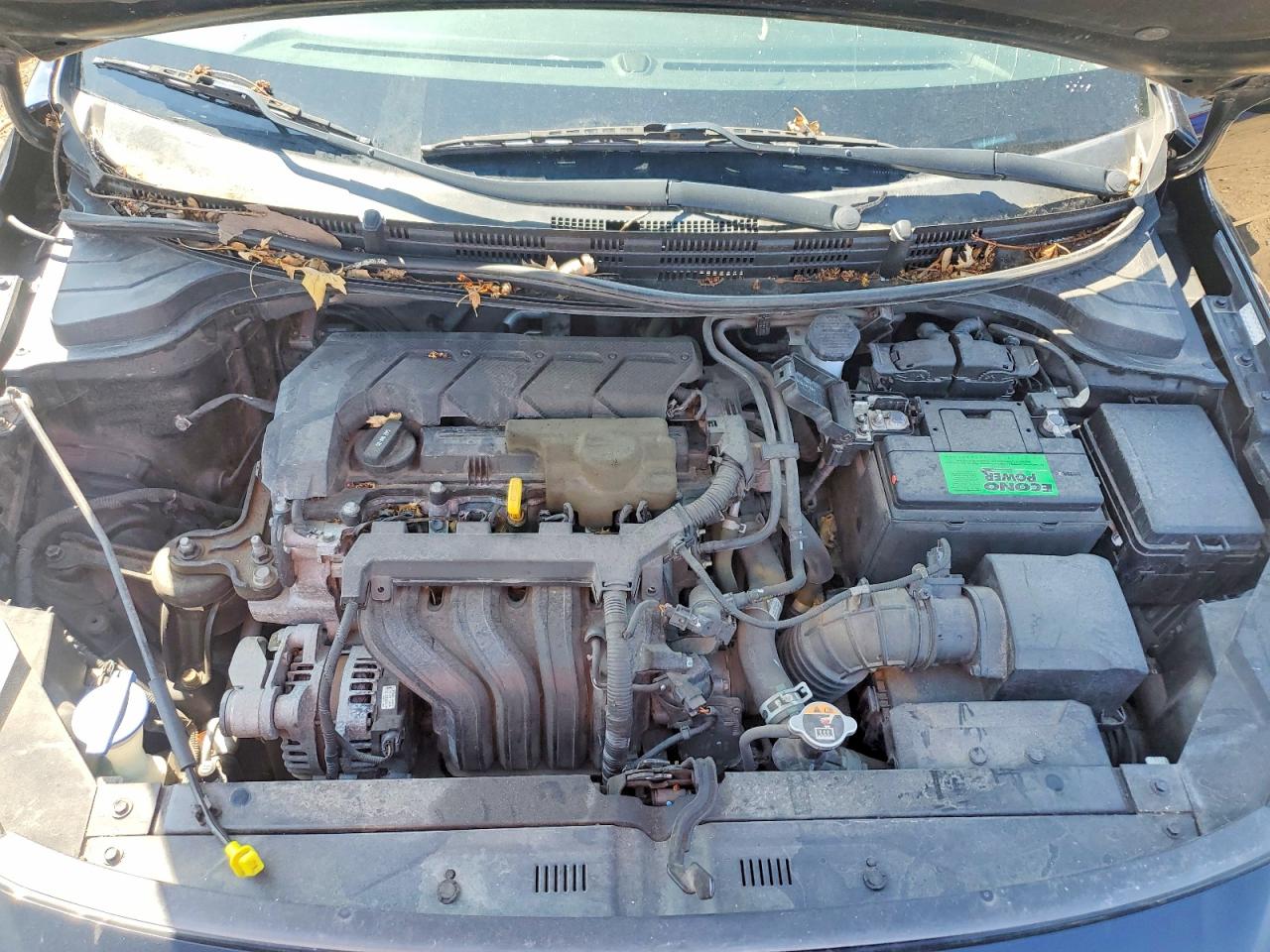 Kia Rio Lx
