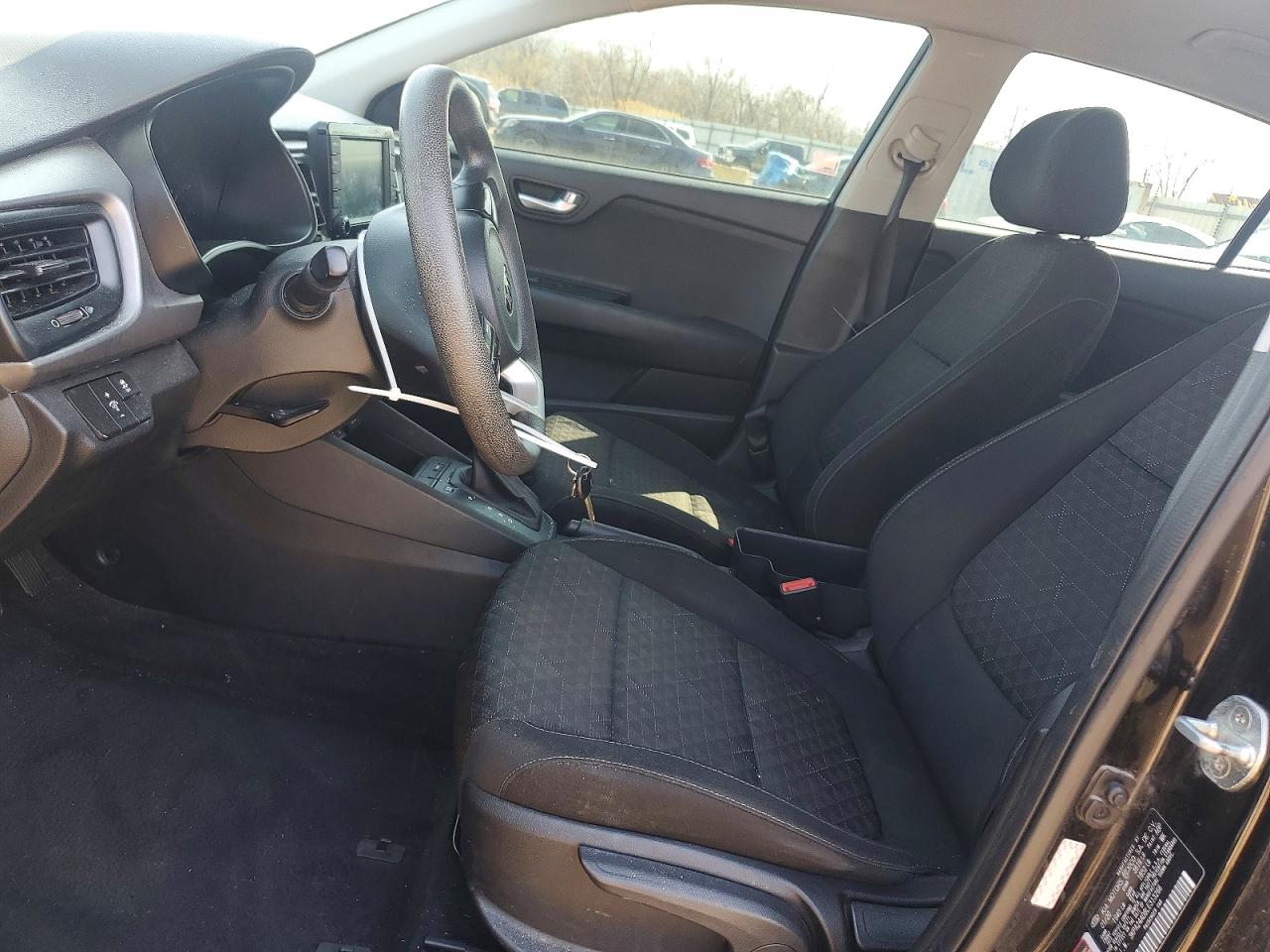 Kia Rio Lx