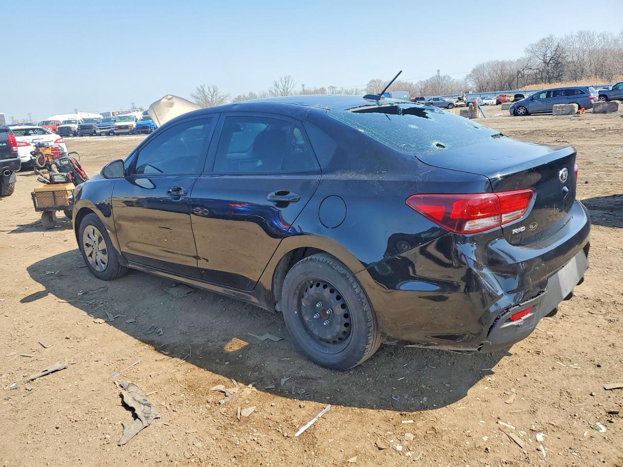 Kia Rio Lx