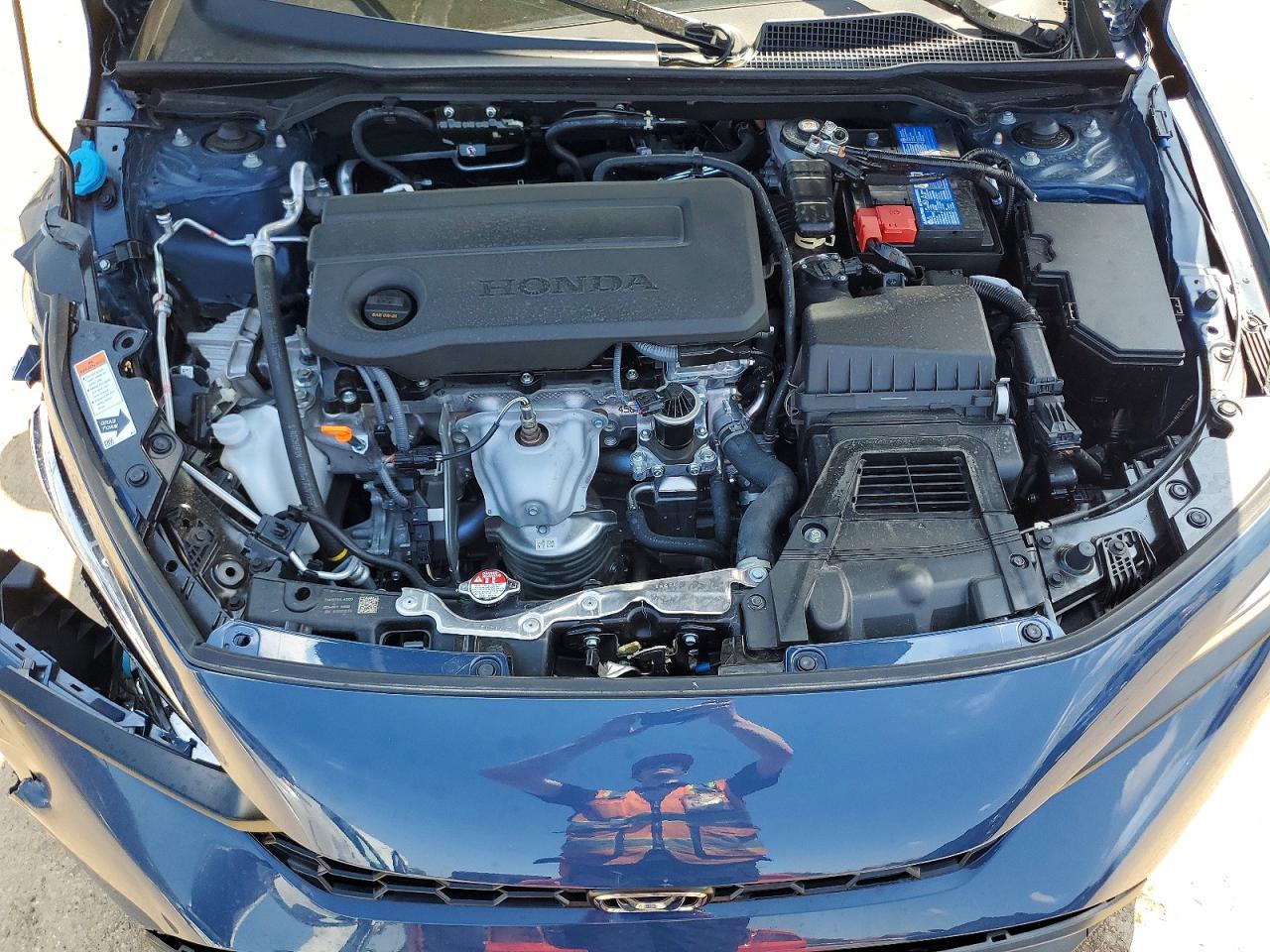 Honda Civic Sport