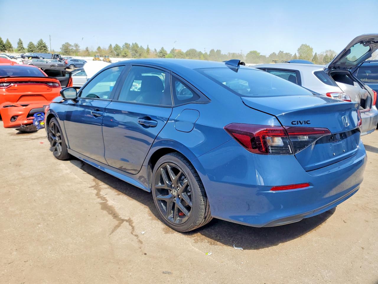 Honda Civic Sport