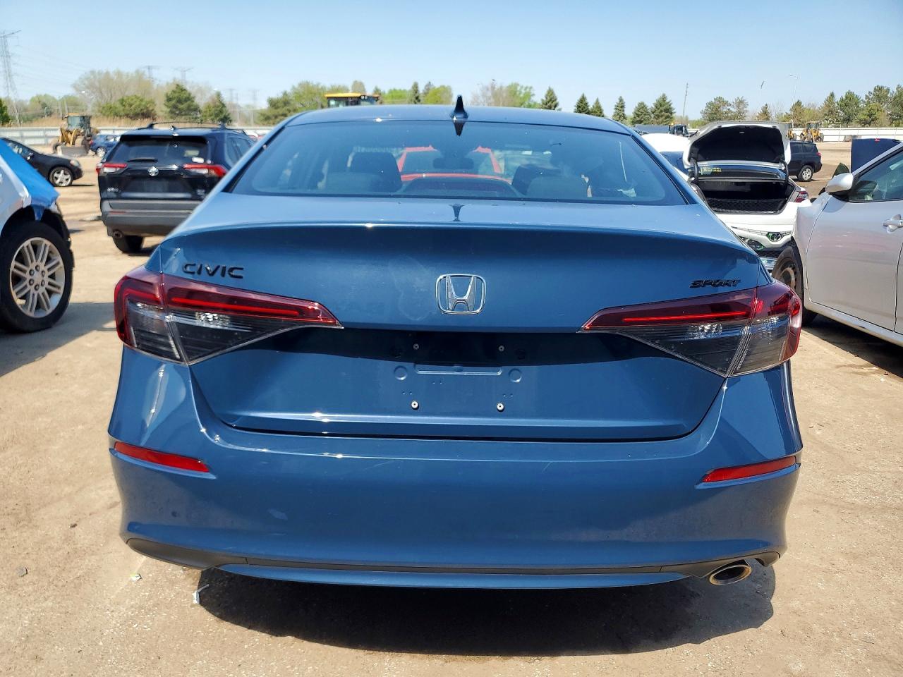 Honda Civic Sport