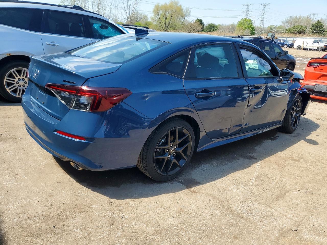 Honda Civic Sport