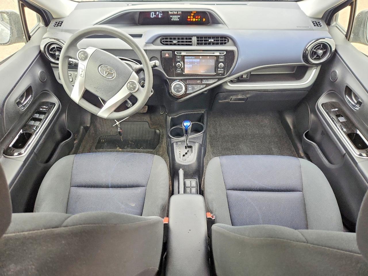Toyota Prius Two