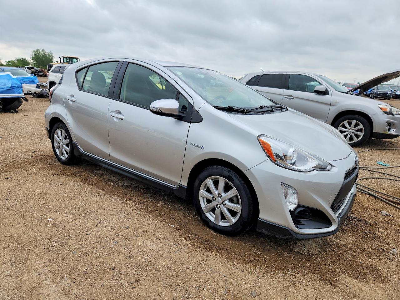 Toyota Prius Two