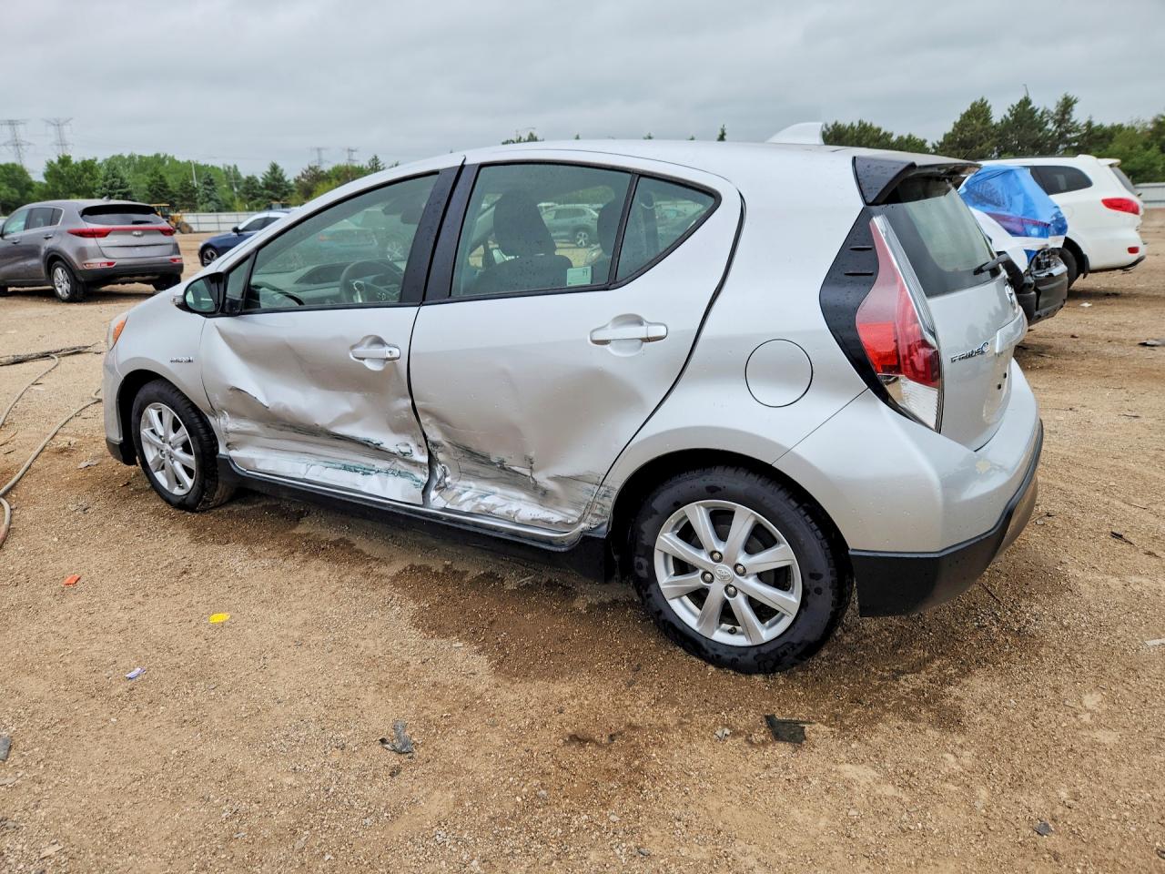 Toyota Prius Two