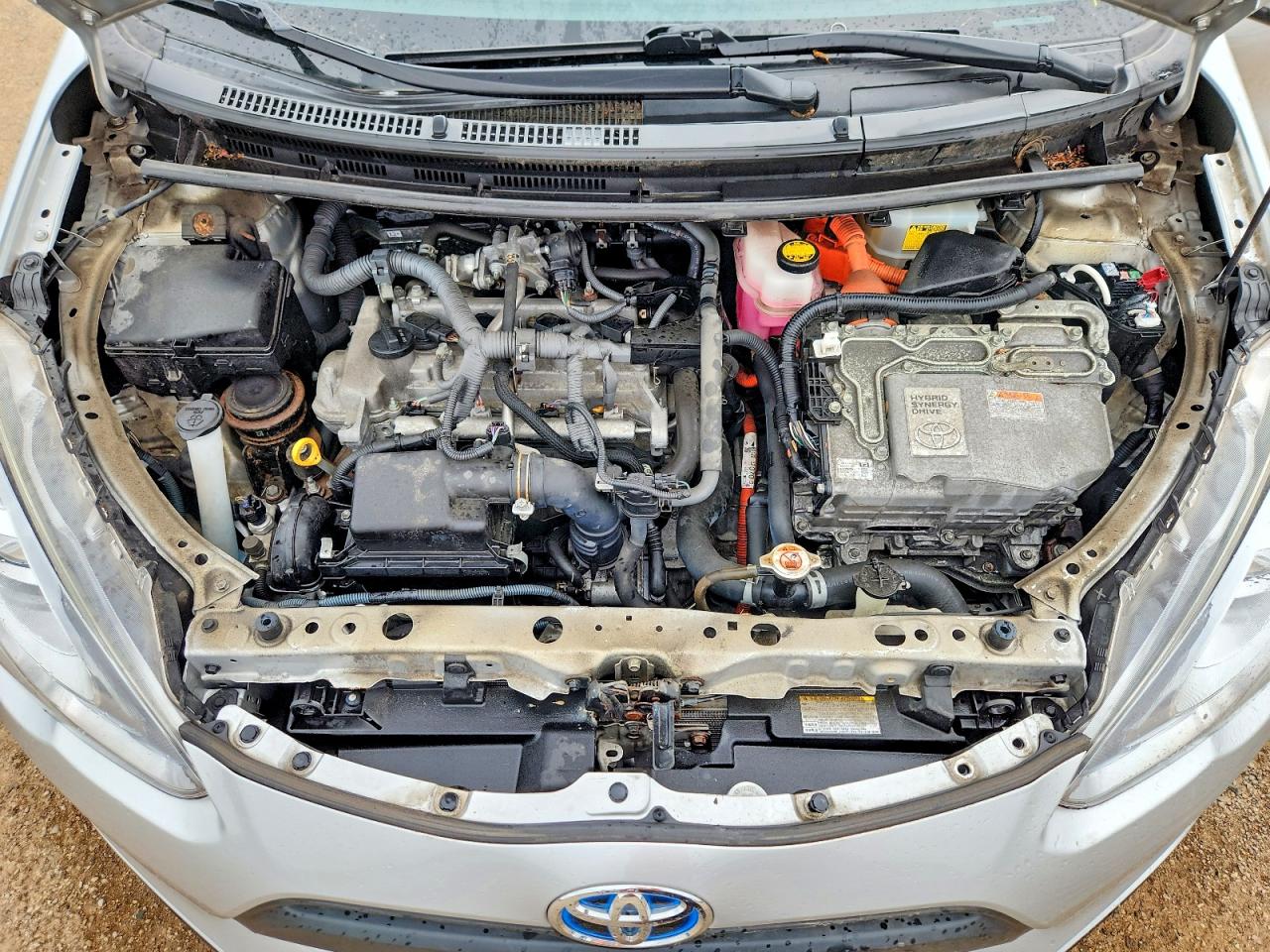Toyota Prius Two