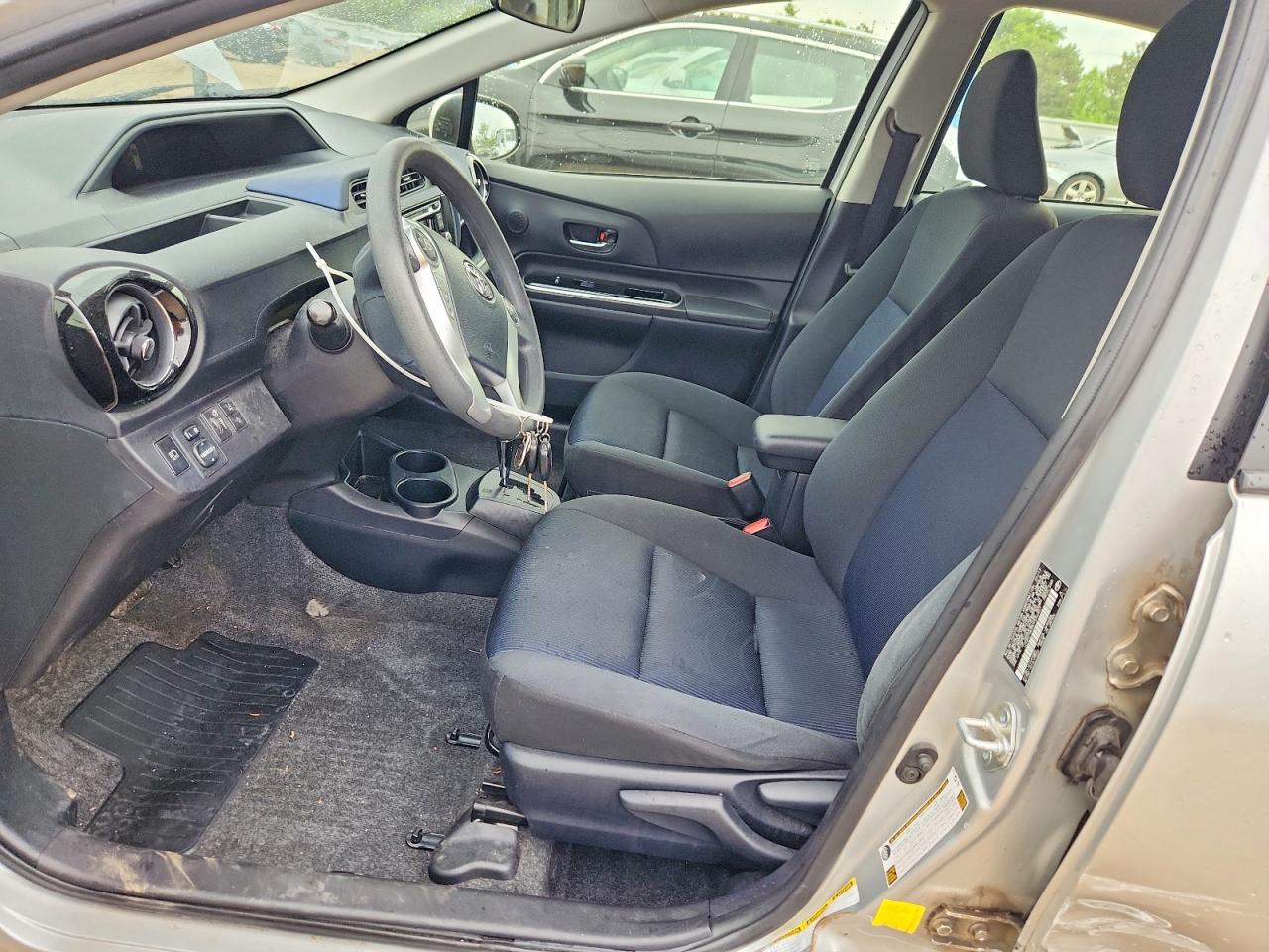 Toyota Prius Two
