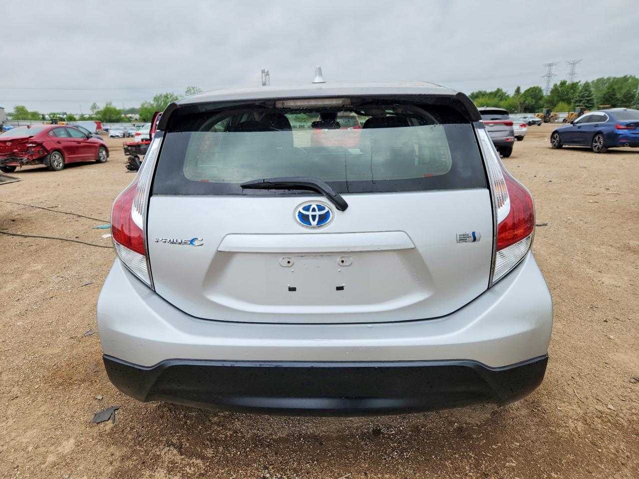 Toyota Prius Two