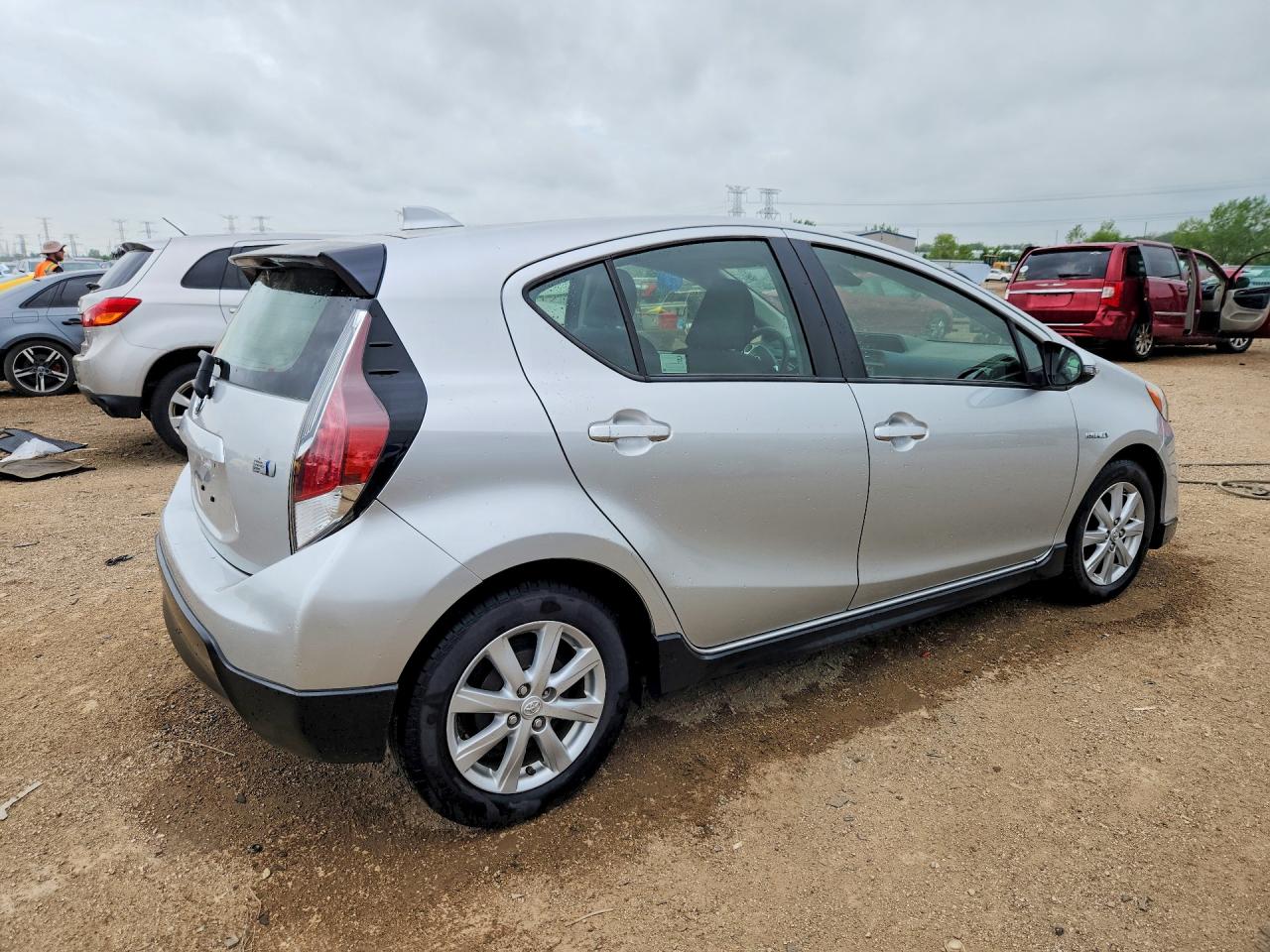 Toyota Prius Two